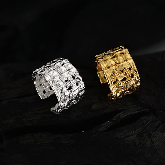 Fence Ear Cuff (One Piece)