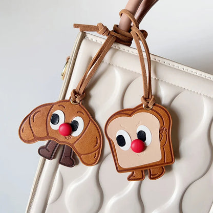 Crumb Buddies Bag Charms