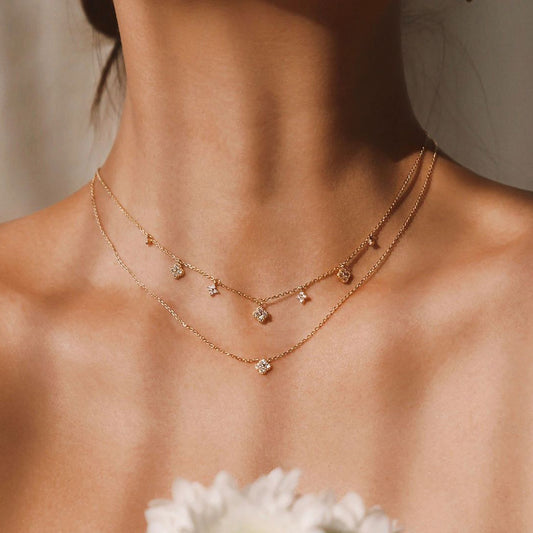 Luna Bloom Necklace