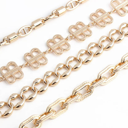 Chic and Elegant Bag Charms