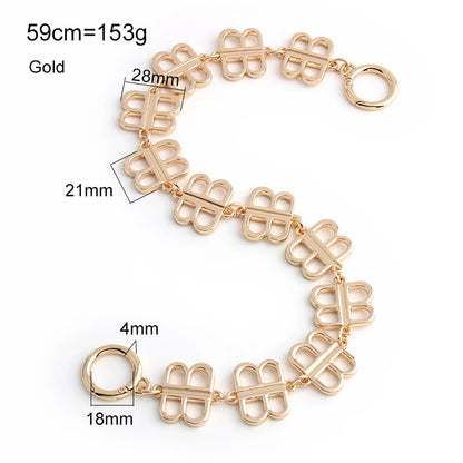 Chic and Elegant Bag Charms