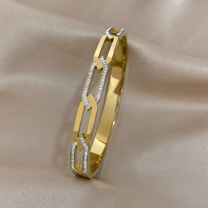 Different Bangle Stack different New Fashion Bracelet Bangle