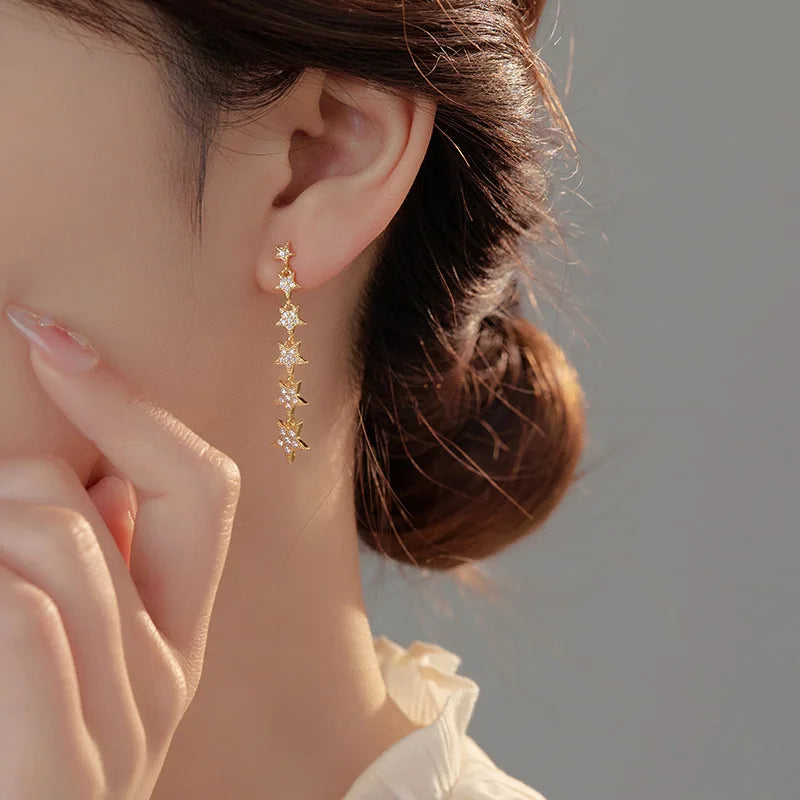 Twilight Star Earrings