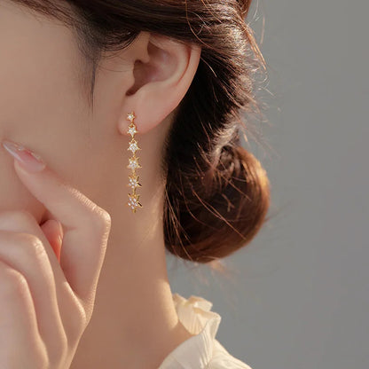Twilight Star Earrings