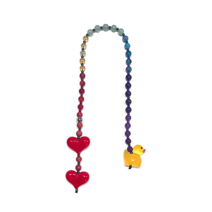 Heartstrings Bag Charms