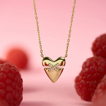 The Sweetheart Necklace