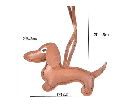 Weenie Wonders Colorful Bag Charms