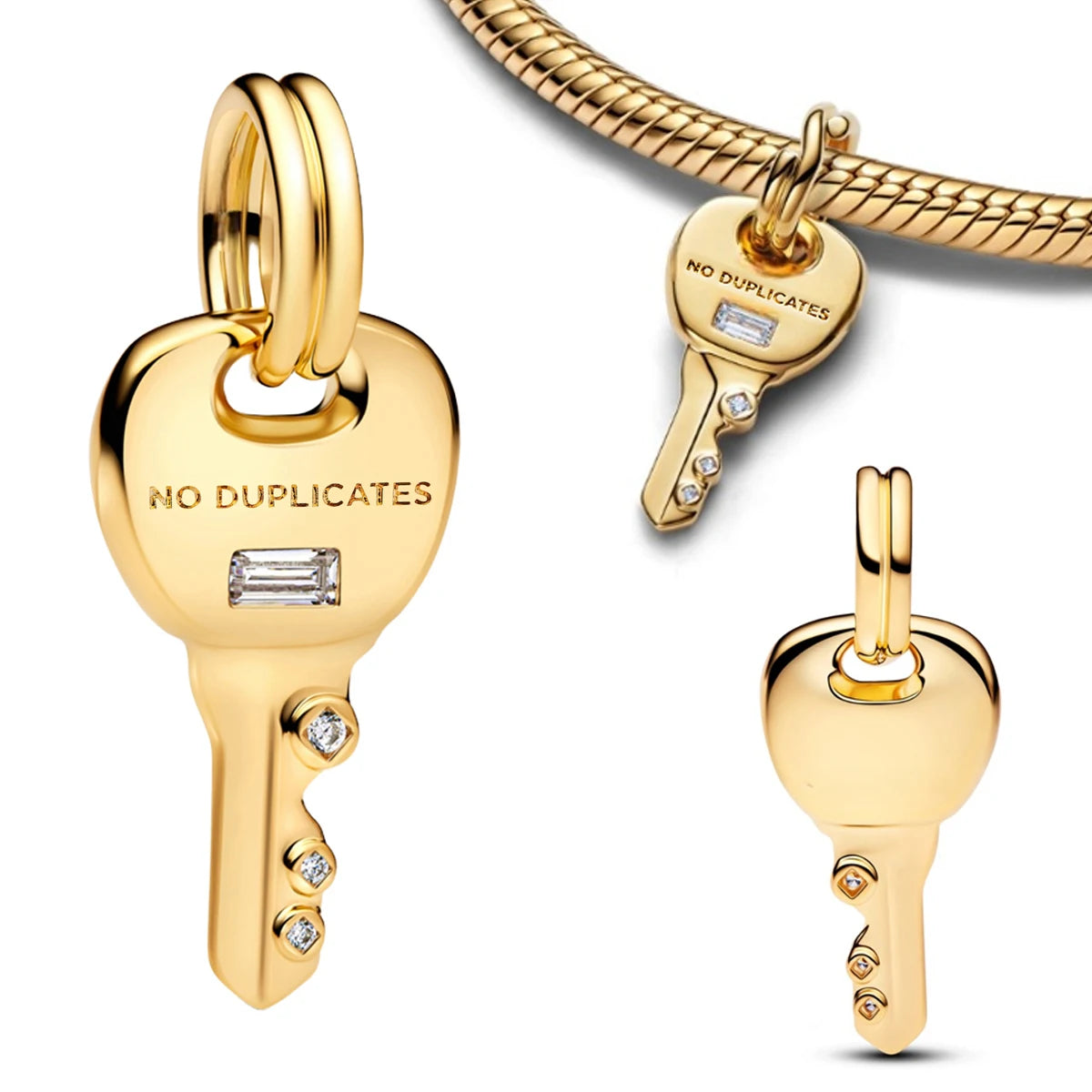 Signature Story Charms