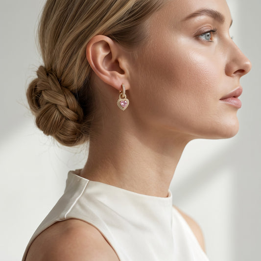 Love Radiance Earrings