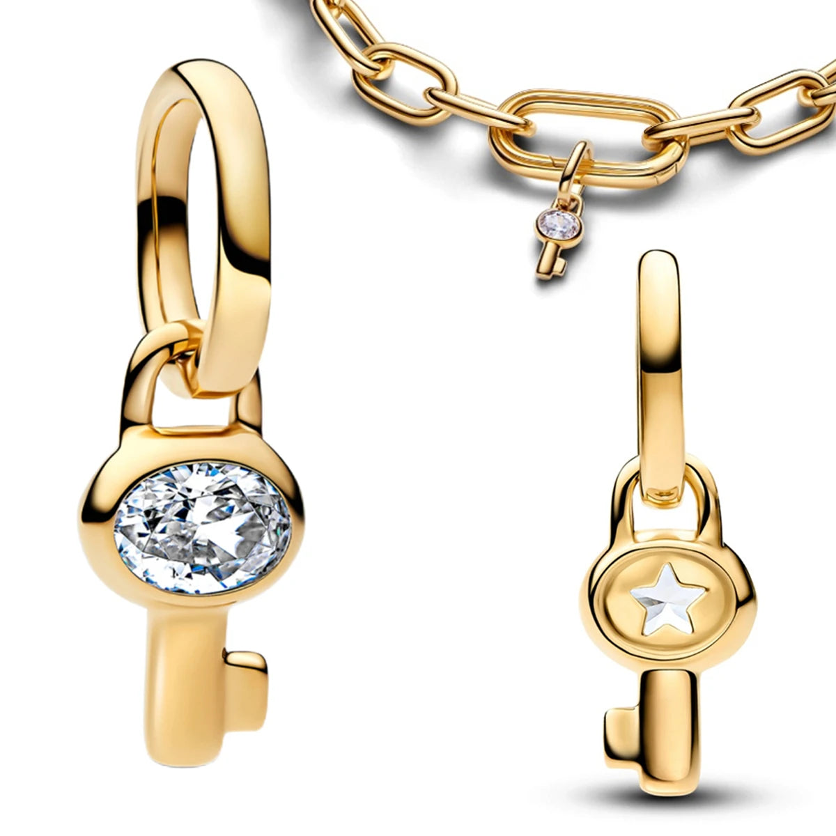 Signature Story Charms