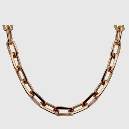 Link Chain Necklace