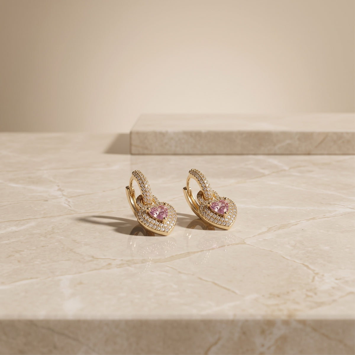 Love Radiance Earrings