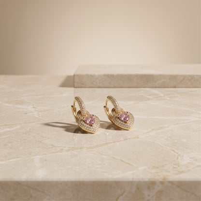 Love Radiance Earrings