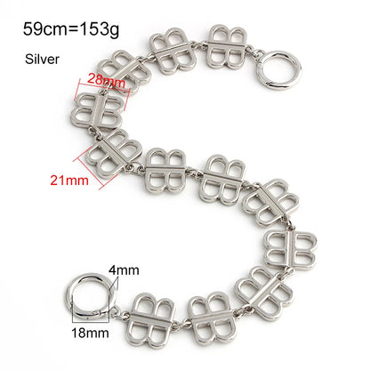 Chic and Elegant Bag Charms