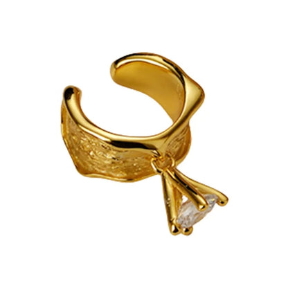 Charm Ear Cuff (One Piece)