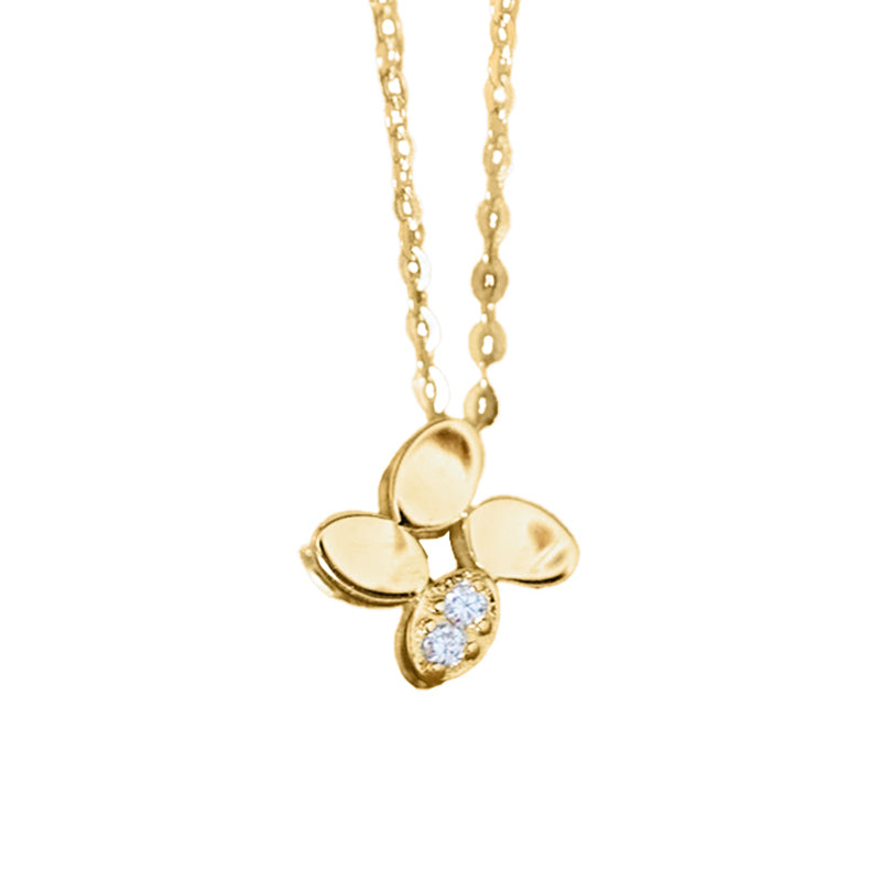 The Petal Bloom Necklace