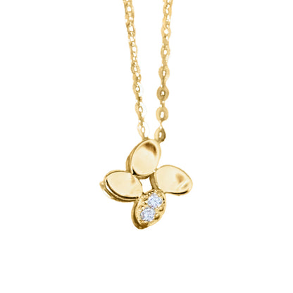 The Petal Bloom Necklace