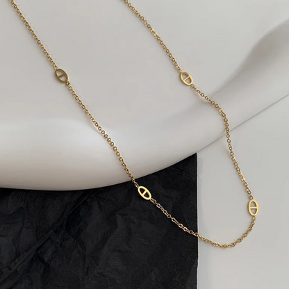 Ethereal Elegance - Timeless Grace Necklace