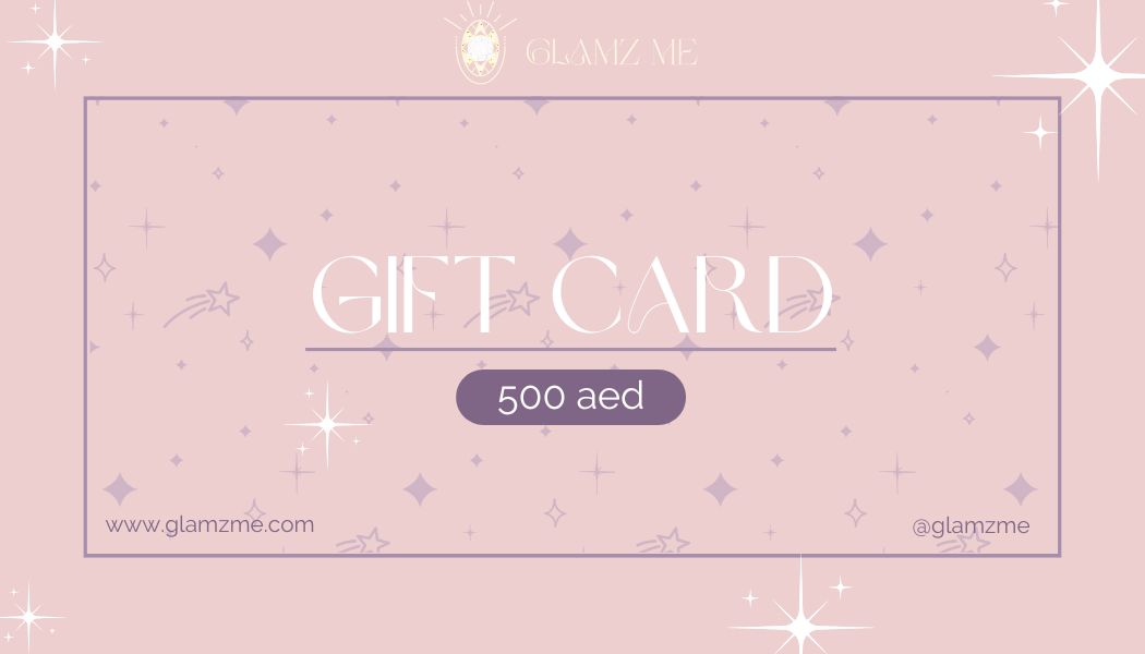 Glamzme Gift Card
