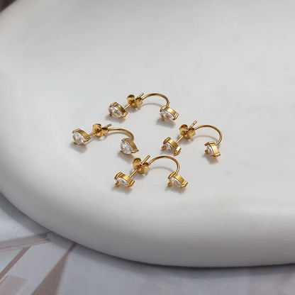 Kinetic Gems Earrings