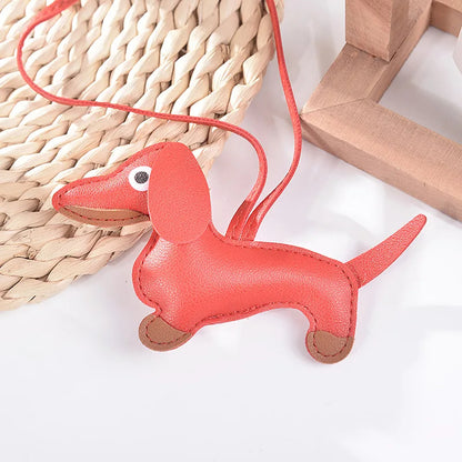 Weenie Wonders Colorful Bag Charms
