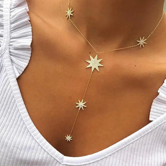 Twilight Star Necklace