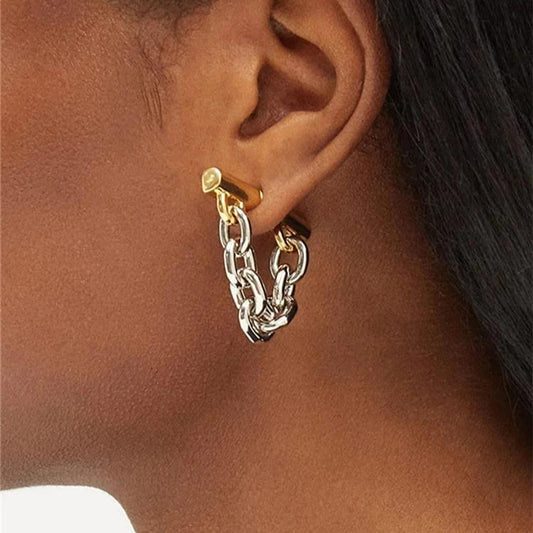 Simple fashion Women's Earrings