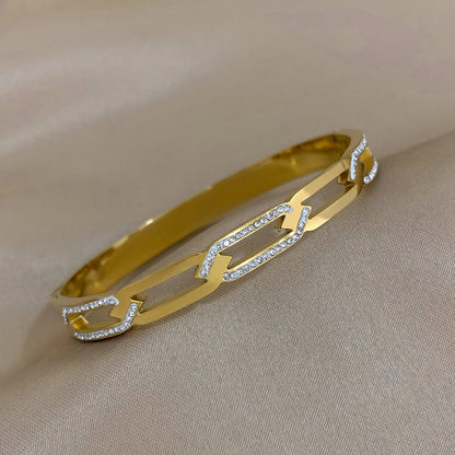 Different Bangle Stack different New Fashion Bracelet Bangle