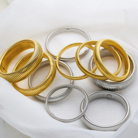 Dome of Elegance Bracelet