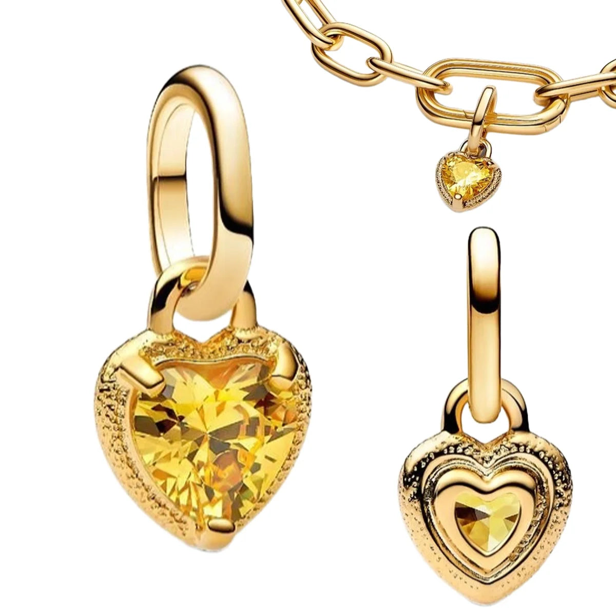 Signature Story Charms