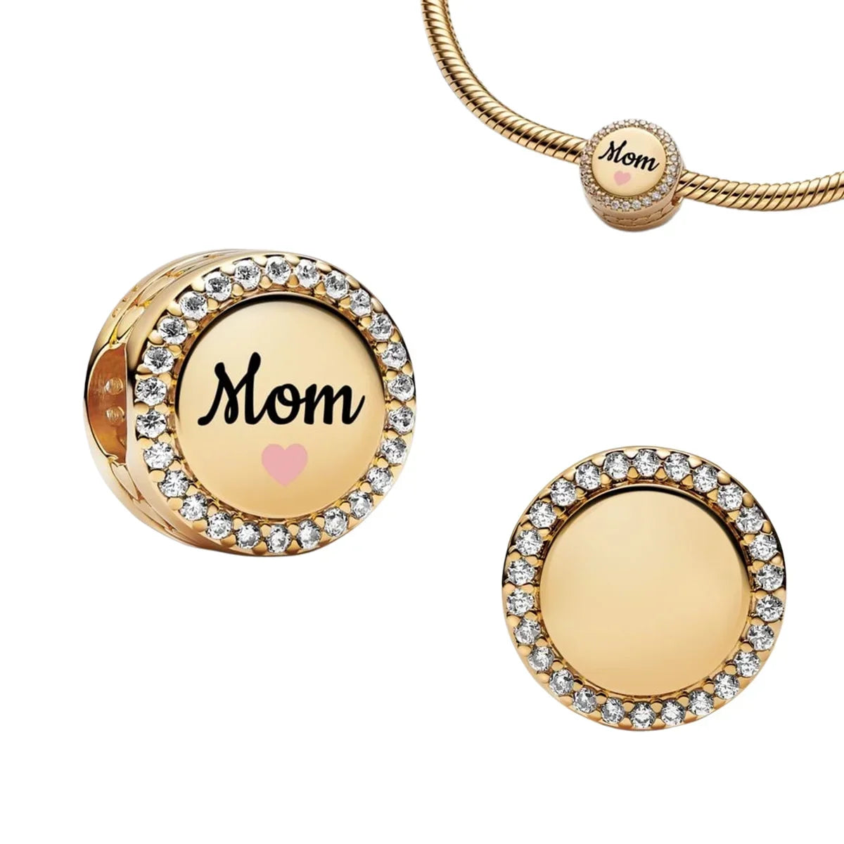 Signature Story Charms