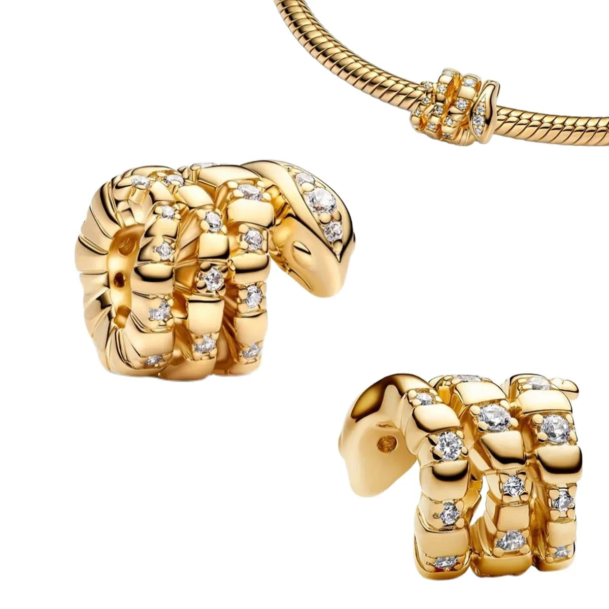 Signature Story Charms
