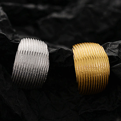 Chunky Ear Cuff (One Piece)