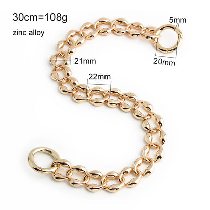 Chic and Elegant Bag Charms
