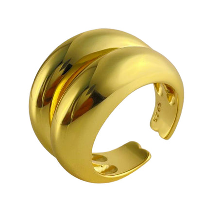 Smooth surface Ring - Adjustable