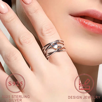 Heartbeat Ring