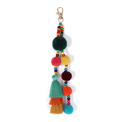 Festival Flair Bag Charms