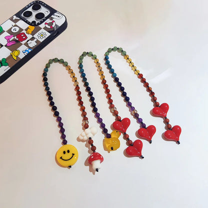 Heartstrings Bag Charms
