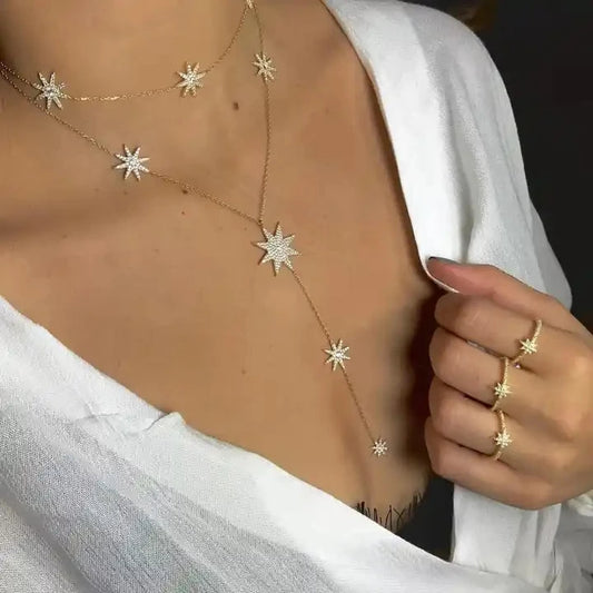 Twilight Star Necklace