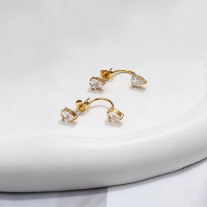 Kinetic Gems Earrings