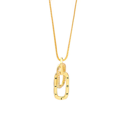 Galactic Harmony Neckalce