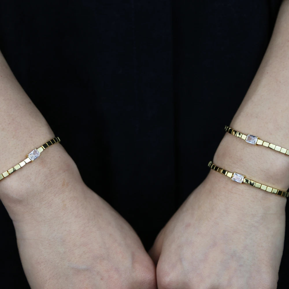 Adore Necklace and Bracelet Set