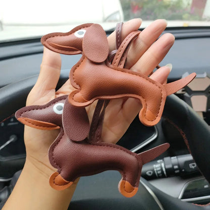 Weenie Wonders Colorful Bag Charms