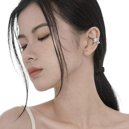 Charm Ear Cuff (One Piece)