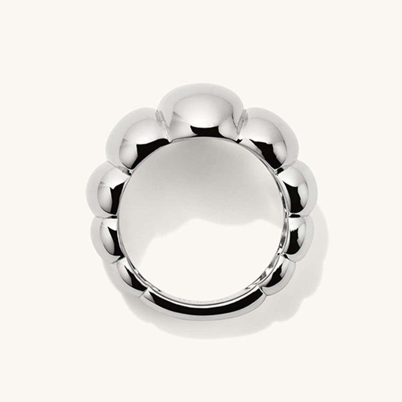 Bubble Dome Ring