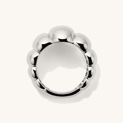 Bubble Dome Ring
