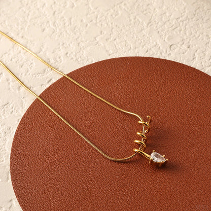 The Vortex Necklace
