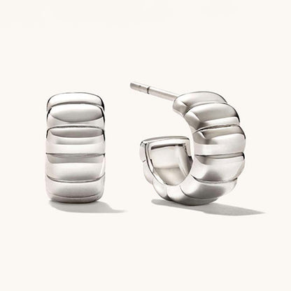 Gilded Gleam Earrings (Small)