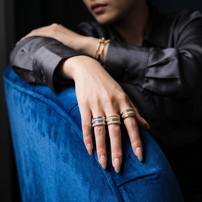 Elegant Rings