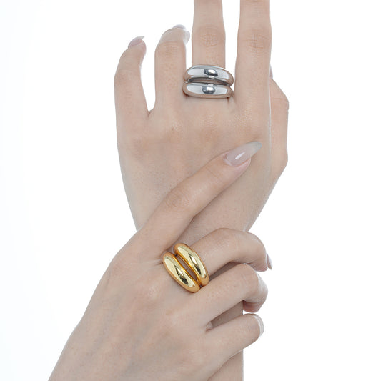 Smooth surface Ring - Adjustable
